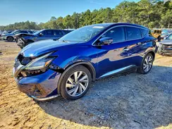 5N1AZ2CJ0MC127048 2021 NISSAN MURANO