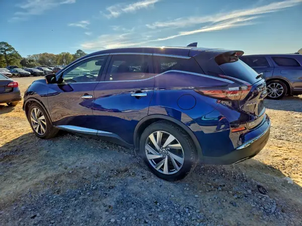 5N1AZ2CJ0MC127048 2021 NISSAN MURANO - Image 2