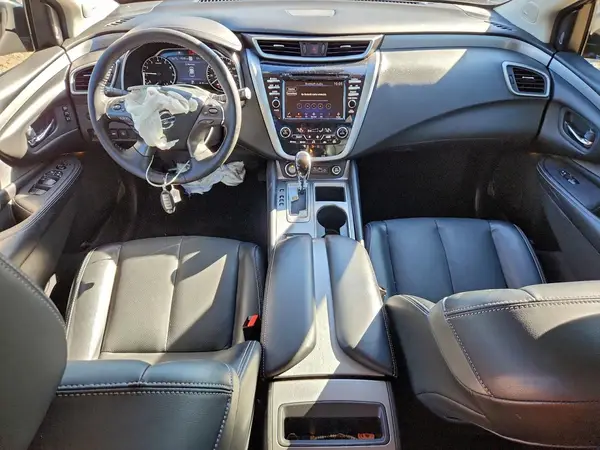5N1AZ2CJ0MC127048 2021 NISSAN MURANO - Image 8