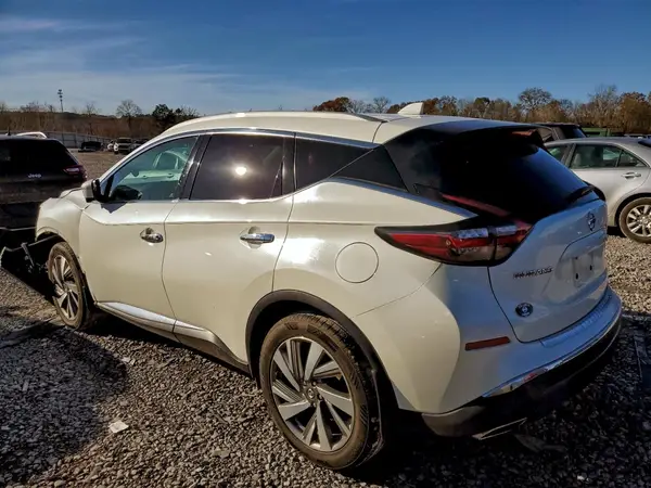 5N1AZ2CJ0MC139622 2021 NISSAN MURANO - Image 2