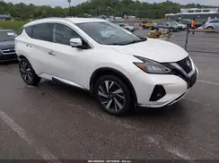 5N1AZ2CJ0NC109800 2022 NISSAN MURANO