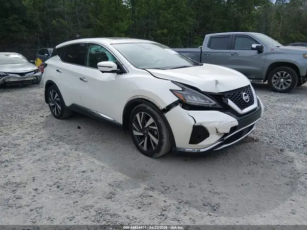 5N1AZ2CJ0NC113832 2022 NISSAN MURANO - Image 1