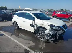 5N1AZ2CJ0NC114303 2022 NISSAN MURANO