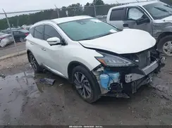 5N1AZ2CJ0NC124491 2022 NISSAN MURANO