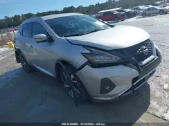 5N1AZ2CJ0PC102011 2023 NISSAN MURANO