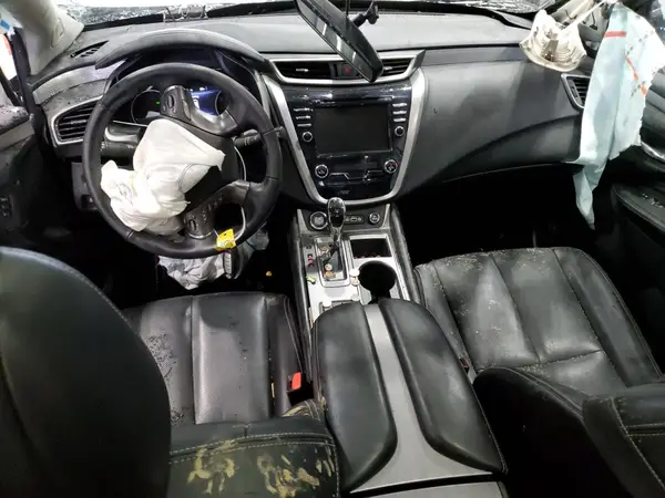 5N1AZ2CJ0PC115048 2023 NISSAN MURANO - Image 8
