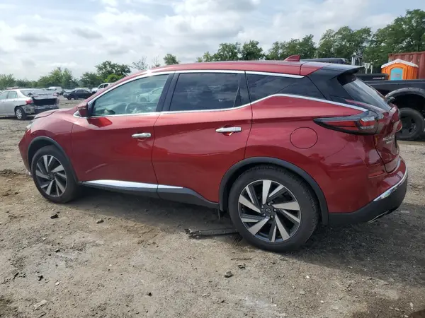 5N1AZ2CJ0PC119455 2023 NISSAN MURANO - Image 2