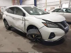 5N1AZ2CJ0PC121819 2023 NISSAN MURANO