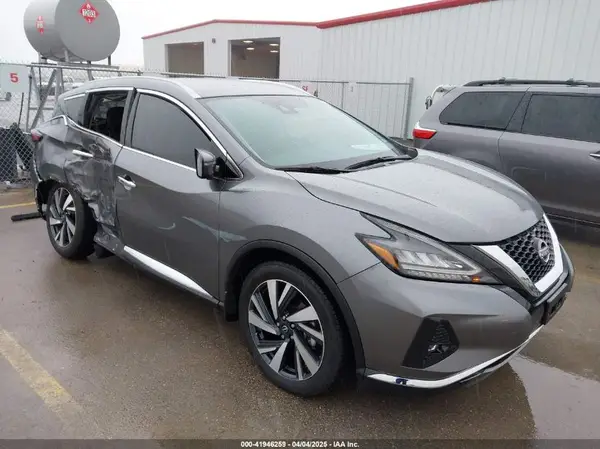 5N1AZ2CJ0PC123036 2023 NISSAN MURANO - Image 1