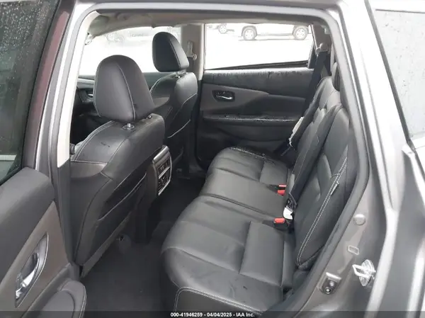 5N1AZ2CJ0PC123036 2023 NISSAN MURANO - Image 8
