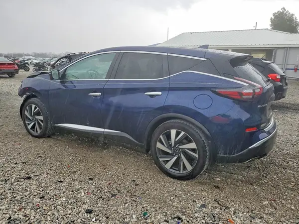 5N1AZ2CJ0RC110452 2024 NISSAN MURANO - Image 2