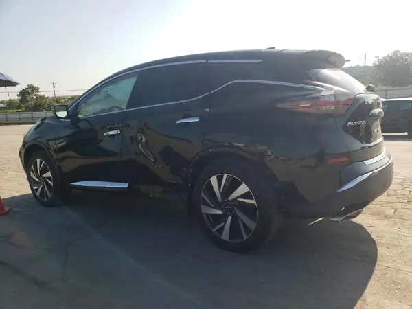 5N1AZ2CJ0RC123802 2024 NISSAN MURANO - Image 2