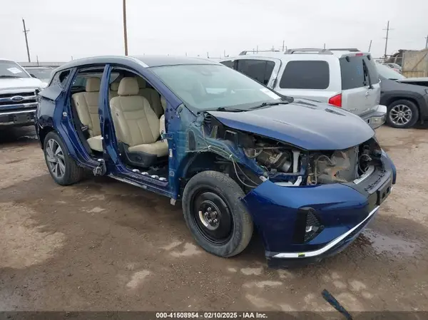 5N1AZ2CJ1LN103280 2020 NISSAN MURANO - Image 1