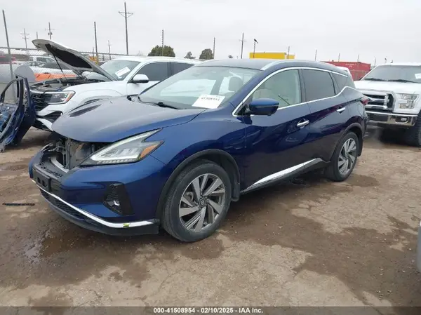 5N1AZ2CJ1LN103280 2020 NISSAN MURANO - Image 2