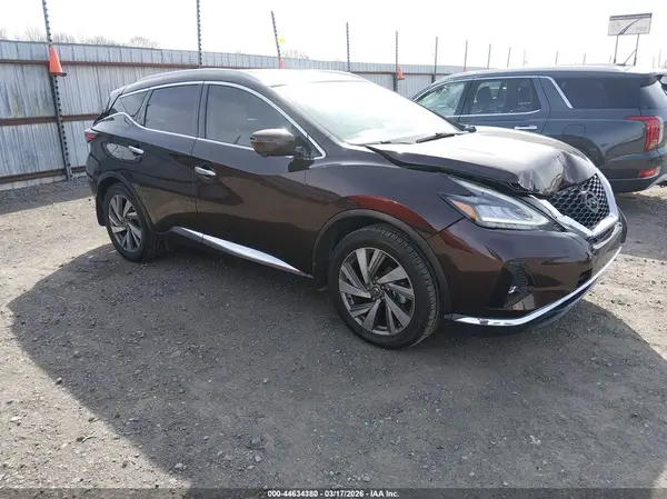 5N1AZ2CJ1LN104588 2020 NISSAN MURANO - Image 1