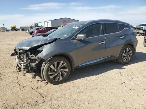 5N1AZ2CJ1LN108365 2020 NISSAN MURANO - Image 1
