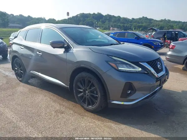 5N1AZ2CJ1LN123996 2020 NISSAN MURANO - Image 1