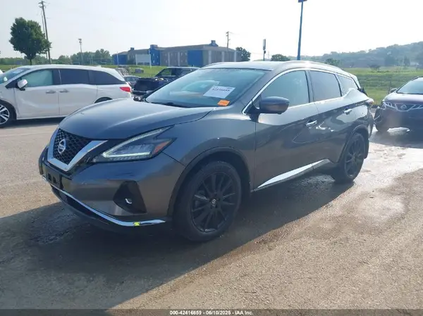 5N1AZ2CJ1LN123996 2020 NISSAN MURANO - Image 2
