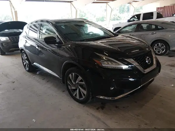 5N1AZ2CJ1LN127272 2020 NISSAN MURANO - Image 1