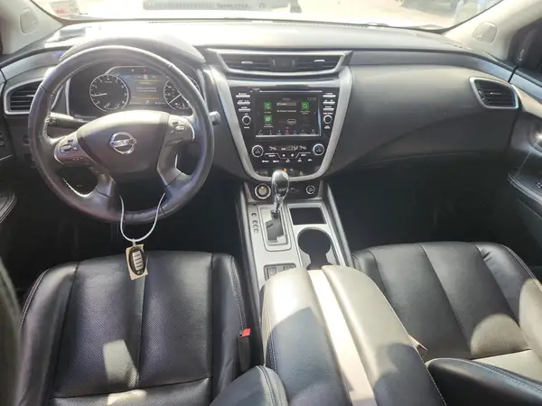 5N1AZ2CJ1LN135405 2020 NISSAN MURANO - Image 8