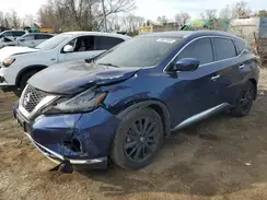 5N1AZ2CJ1LN136876 2020 NISSAN MURANO