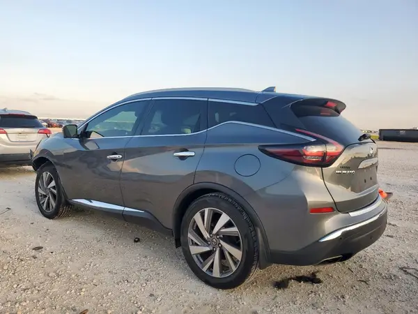 5N1AZ2CJ1LN137011 2020 NISSAN MURANO - Image 2
