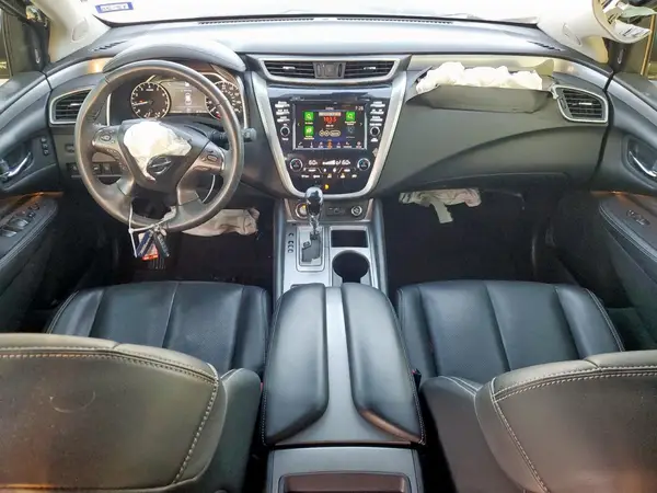 5N1AZ2CJ1LN137011 2020 NISSAN MURANO - Image 8