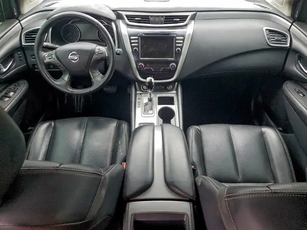 5N1AZ2CJ1LN137526 2020 NISSAN MURANO - Image 8