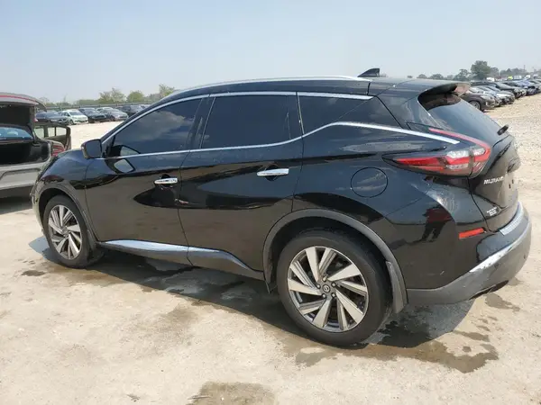 5N1AZ2CJ1LN139633 2020 NISSAN MURANO - Image 2
