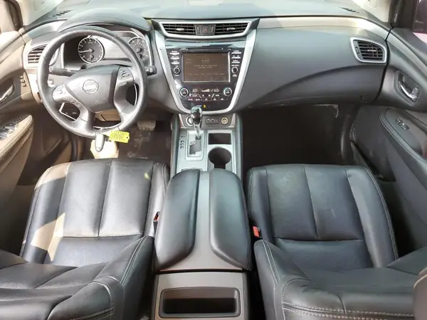 5N1AZ2CJ1LN139633 2020 NISSAN MURANO - Image 8