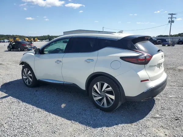 5N1AZ2CJ1LN147425 2020 NISSAN MURANO - Image 2