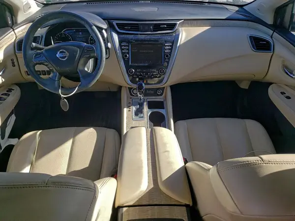 5N1AZ2CJ1LN149787 2020 NISSAN MURANO - Image 8