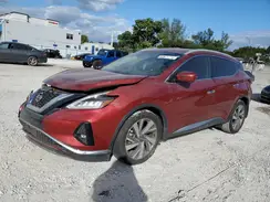 5N1AZ2CJ1LN161311 2020 NISSAN MURANO
