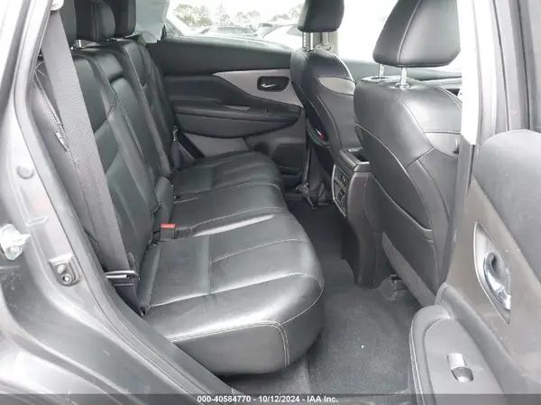 5N1AZ2CJ1MC102594 2021 NISSAN MURANO - Image 8