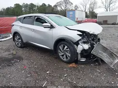 5N1AZ2CJ1MC103728 2021 NISSAN MURANO