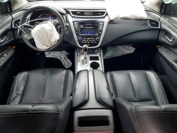 5N1AZ2CJ1MC108315 2021 NISSAN MURANO - Image 8