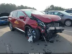 5N1AZ2CJ1MC108718 2021 NISSAN MURANO