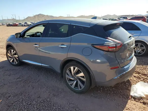 5N1AZ2CJ1MC115927 2021 NISSAN MURANO - Image 2
