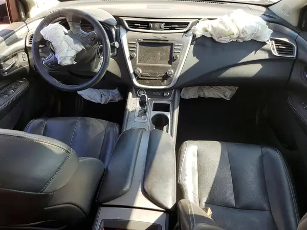 5N1AZ2CJ1MC115927 2021 NISSAN MURANO - Image 8