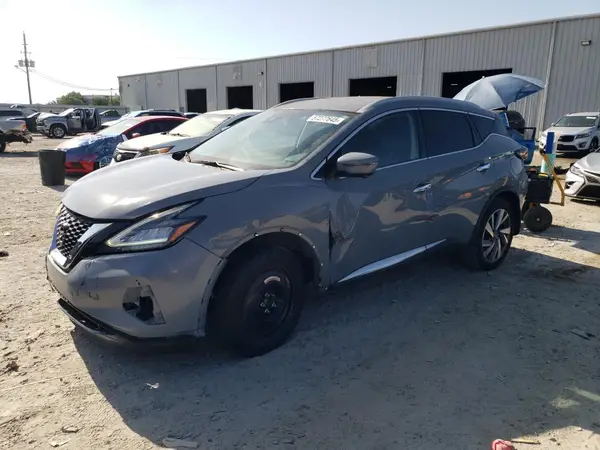 5N1AZ2CJ1MC116561 2021 NISSAN MURANO - Image 1
