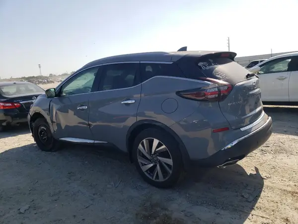 5N1AZ2CJ1MC116561 2021 NISSAN MURANO - Image 2