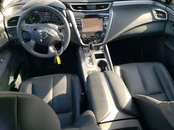 5N1AZ2CJ1MC116561 2021 NISSAN MURANO - Image 8