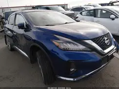 5N1AZ2CJ1MC120075 2021 NISSAN MURANO