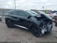 5N1AZ2CJ1MC127804 2021 NISSAN MURANO