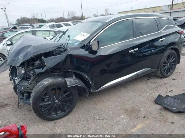 5N1AZ2CJ1MC127804 2021 NISSAN MURANO - Image 2