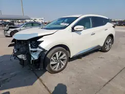 5N1AZ2CJ1MC132694 2021 NISSAN MURANO