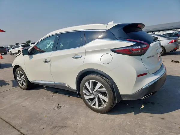 5N1AZ2CJ1MC132694 2021 NISSAN MURANO - Image 2