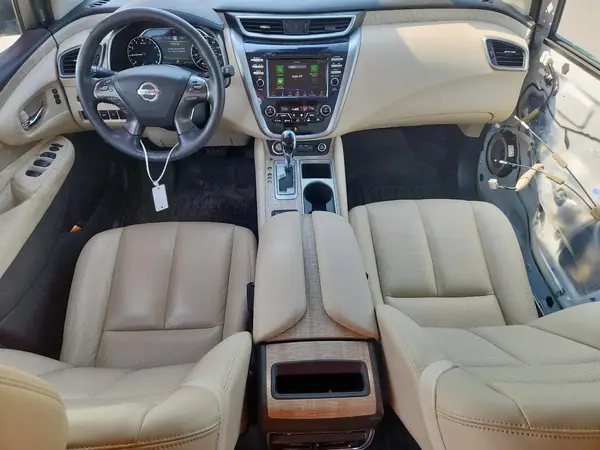 5N1AZ2CJ1MC132694 2021 NISSAN MURANO - Image 8