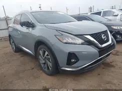 5N1AZ2CJ1MC136874 2021 NISSAN MURANO