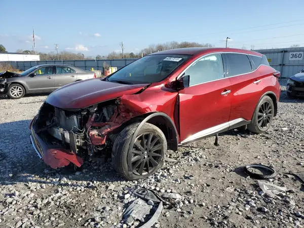 5N1AZ2CJ1MC142416 2021 NISSAN MURANO - Image 1